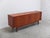 Danish Teak Sideboard with Tambour Doors by Arne Vodder, 1960s For Sale - Image 9 of 18