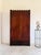 19th C. Walnut Cabinet With Scallop Trim American Primitive Armoire Closet For Sale - Image 4 of 16