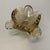 1970s Glass Bowl Element Shell Ashtray from Barovier and Toso, Italy, 1970s For Sale - Image 5 of 17