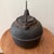 Oxblood Red Antique Collectable Big & Heavy Cast Iron Kettle by Gibson & Lee Mfg. Company Chattanooga Circa1800s For Sale - Image 8 of 12