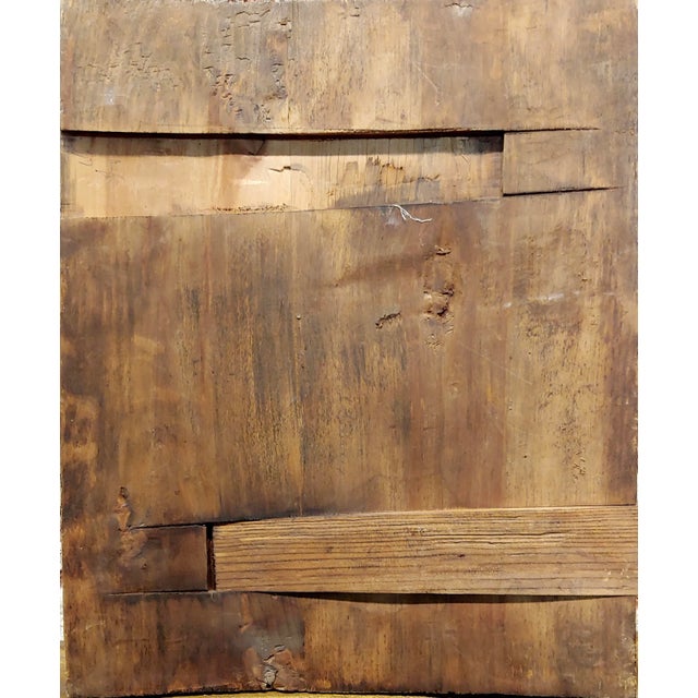 Saint Nicholas -19th Century Russian Icon on Panel For Sale - Image 9 of 10