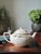 Add a touch of whimsical Italian mid-century charm to your tablescape or china cabinet with this exceptionally rare...