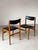 Teak Dining Chairs attributed to Erik Buch for Oddense Maskinsnedkeri, Denmark, 1960s, Set of 4 For Sale - Image 12 of 18