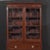 George III English Antique Mahogany Bookcase Secretary Desk Circa 1780 For Sale In New York - Image 6 of 9