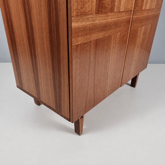 1960s Vintage Wardrobe by Francisek Mezulanik, 1960s For Sale - Image 5 of 12