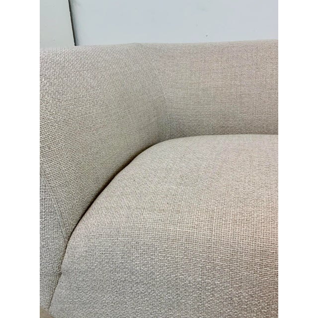 Modern Modern Beige Sofa For Sale - Image 3 of 7