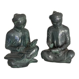 1960s Scribe and Mathematician by Austin Productions For Sale
