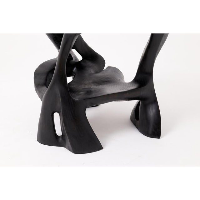 Sculptural Coffee Table by Logniture For Sale - Image 10 of 18