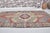 1950s Organic Modern Jewel Tone Rug For Sale - Image 4 of 10