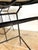 Late 20th Century Authentic Knoll "Bertoia" Black Bar Stools - Set of 3 For Sale - Image 14 of 14