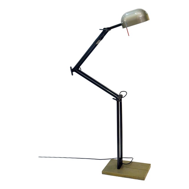 Adone Floor Lamp by CP & CR Associati for Artemide, 1980s For Sale