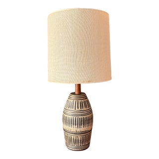 Gordon and Jane Martz Table Lamp by Marshall Studios For Sale