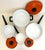Mid-Century Modern 1960's Enamel Cooking Pot Set - 4 Piece For Sale - Image 3 of 9