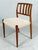 Vintage Dining Chairs in Teak by Niels Otto Møller for JL Møllers, 1970s, Set of 4 For Sale - Image 11 of 18