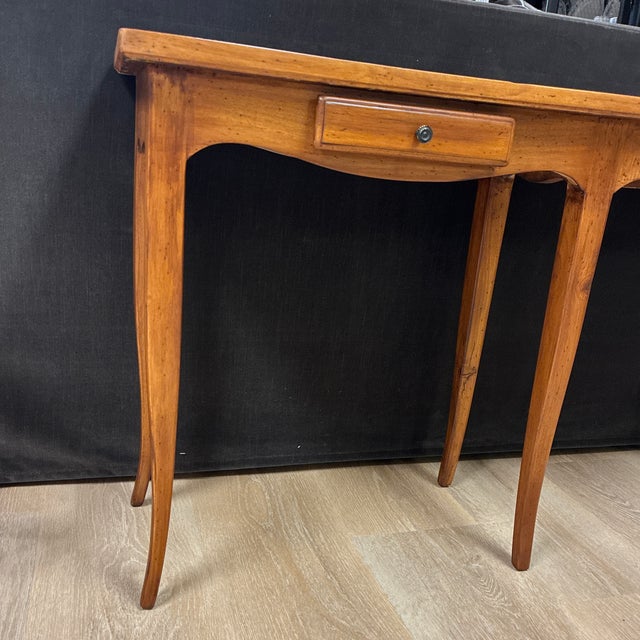 Masterfully handcrafted in Italy exclusively for Bloomingdale's luxury import collection. The table is solid oak with a...