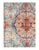 Persian Qum Design Viscose on a cotton foundation with a medallion This rug has a dense, soft pile, and excellent quality,...