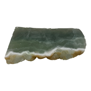 Fluorite Slab Decor