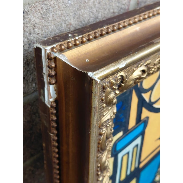 Mid 20th Century Framed Signed Amelia Peláez Del Casal Oil on Canvas For Sale - Image 9 of 11