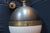Large Hicks Pendant Light in Bronze and Glass from Thomas Obrien For Sale - Image 5 of 14