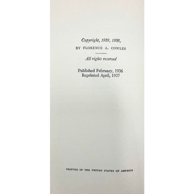 1001 Sandwiches by Florence A. Cowles 1936 Recipe Book For Sale - Image 4 of 13