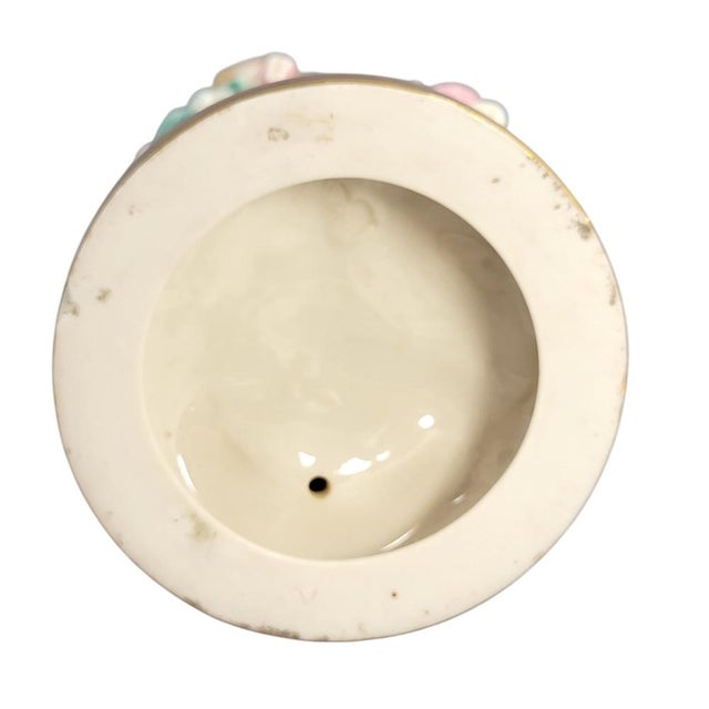 Ceramic Porcelain Before the Wind & Against the Wind Figures by James Hadley for Royal Worcester, 1865-1878, Set of 2 For Sale - Image 7 of 10