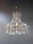 1920s Art Nouveau Florinter Candelabrum Crystal Chandelier For Sale - Image 13 of 13