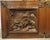Pair of Large Antique French Oak Framed Hunt Plaques, P. Lecourtier (1851-1925) For Sale - Image 4 of 18