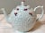 Vintage Spode Bridal Rose Pattern Cabbage Form Teapot For Sale - Image 6 of 7