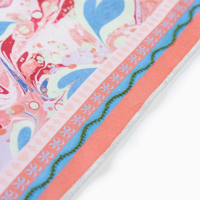 2020s Alice Marble Table Runner For Sale - Image 5 of 5