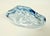 Blue Art Glass Bowl attributed to Josef Hospodka for Chribska Sklarna, 1960s For Sale - Image 8 of 10