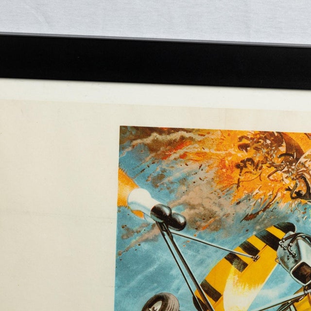British Style B Little Nelly James Bond You Only Live Twice Poster, 1967 For Sale - Image 10 of 18