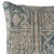 Crafted from an authentic vintage Turkish rug, this one-of-a-kind pillow brings effortless charm and timeless character to...