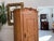 Tyrolean Baroque Biedermeier Farmhouse Cupboard Baroque Cupboard For Sale - Image 9 of 18