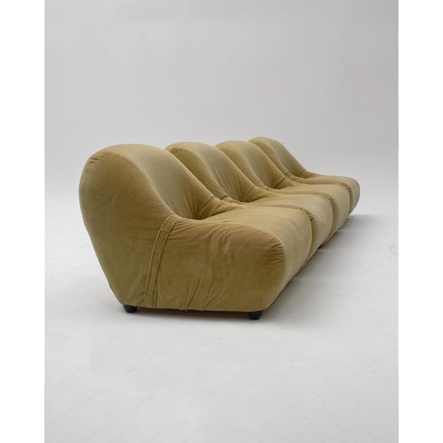 Vintage Italian Lounge Chairs, 1970s, Set of 4 For Sale - Image 14 of 18