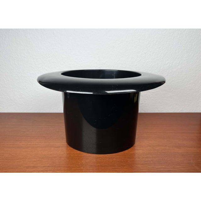 Vintage Top Hat Champagne Bottle Cooler from Koziol, Germany, 1980s For Sale - Image 10 of 18