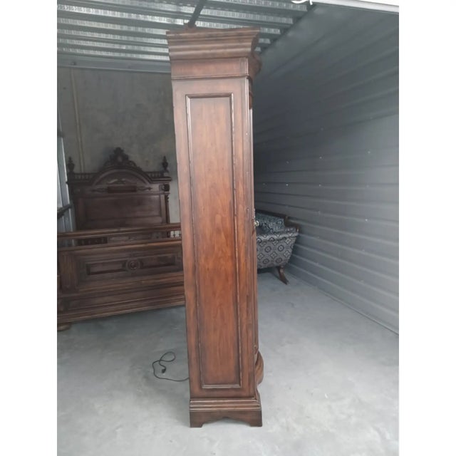 Vintage Bar / Wine Cabinet For Sale - Image 4 of 12