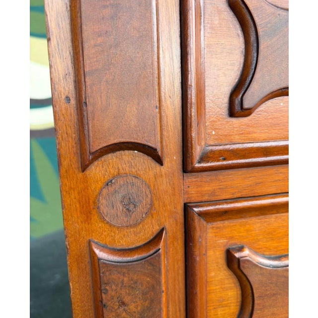Antique Lockside Chest For Sale - Image 9 of 16