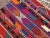 1960s Small Boho Kilim Rug, 48" X 36" For Sale - Image 4 of 9