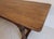 Large Oak Dining Table, 1920s For Sale - Image 14 of 18