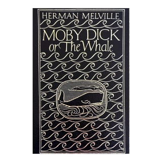 Moby Dick: Herman Melvile For Sale