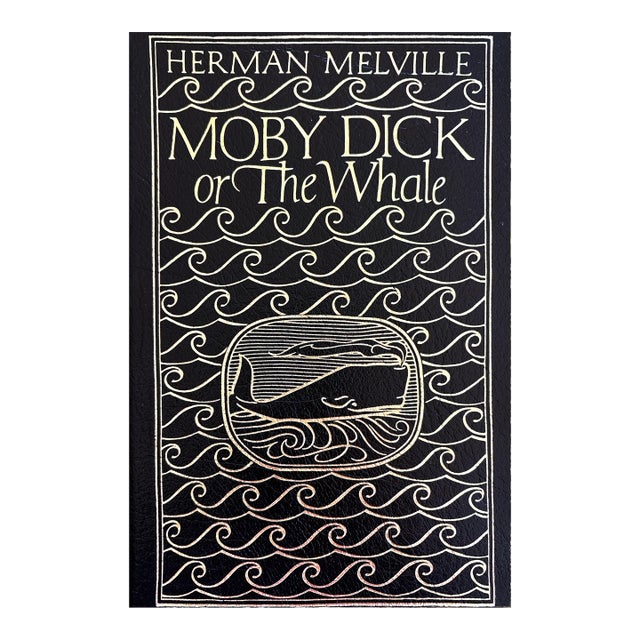 Moby Dick: Herman Melvile For Sale