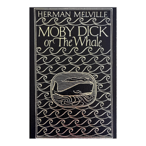 Moby Dick: Herman Melvile