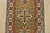 2020s Kazak Runner 2′ X 6’2” Green Wool Tribal Hand-Knotted Oriental Rug For Sale - Image 5 of 11