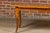 19th Century French Fruitwood Dining Table with Bread Board and Cabriole Legs For Sale - Image 9 of 12