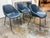 Contemporary EuroStyle Corrina Side Chairs, Set of Four For Sale - Image 3 of 12