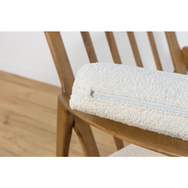 Mid-Century Model 300-139 Armchair from Swarzędz Factory, 1960s For Sale - Image 13 of 15