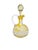 Art Deco Carafe from Josephinehutte, 1950s For Sale - Image 6 of 8