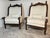 Contemporary Oversized Chairs - Set of 2 For Sale - Image 11 of 12