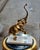 Add character and sophistication to your space with this stunning decorative elephant sculpture. Crafted in polished...