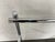 West Elm Modern Overhang Freestanding Towel Rack For Sale - Image 11 of 12